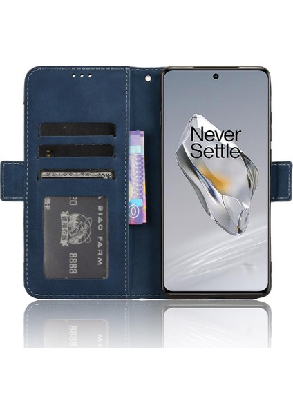 Oneplus 12 5g Deri Cüzdan Kapak Için Kılıf Ayarlanabilir Ayrılabilir Kart (Yurt Dışından) indirimleri