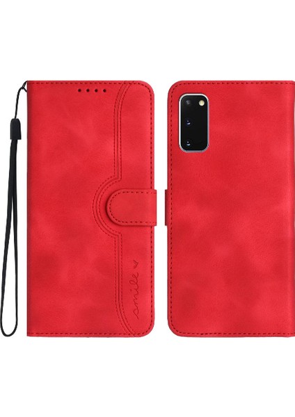 Samsung Galaxy S20 Kılıf ile Uyumlu (Yurt Dışından)