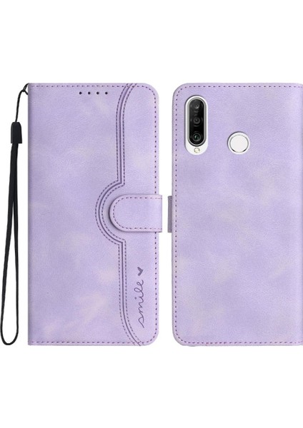 Huawei P30 Lite Case ile Uyumlu (Yurt Dışından)