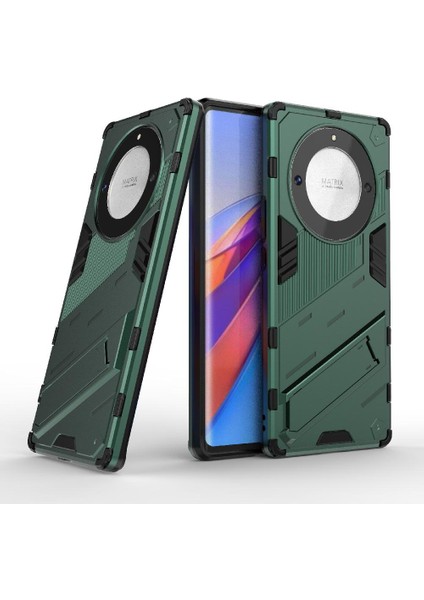 Onur Sihirli 5 Lite Koruyucu Kapak Için Kılıf Kickstand Sağlam Askeri (Yurt Dışından) fırsatları