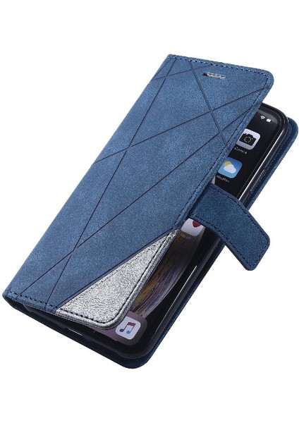 IPhone Xs Max Pu Deri Kart Tutucu Kickstand Manyetik Cüzdan (Yurt Dışından) indirimleri