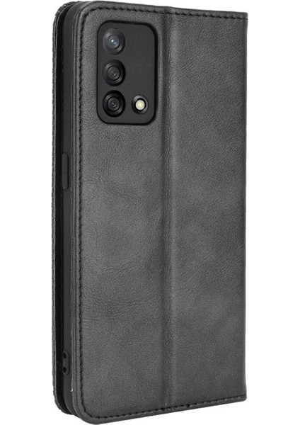 Oppo A74 4g Manyetik Kapatma Cüzdan Pu Deri Için Kılıf (Yurt Dışından) indirimleri