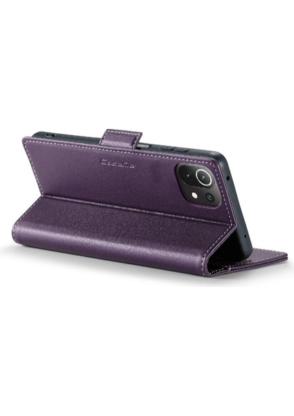 Xiaomi 11 Lite Anti Dolandırıcılık Darbeye Dayanıklı Durumda Kickstand Kart (Yurt Dışından) fırsatları