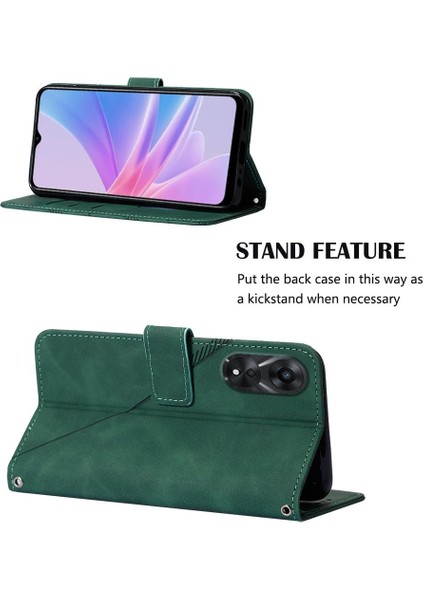 Oppo A78/A58 Için Durum (Yurt Dışından) modelleri