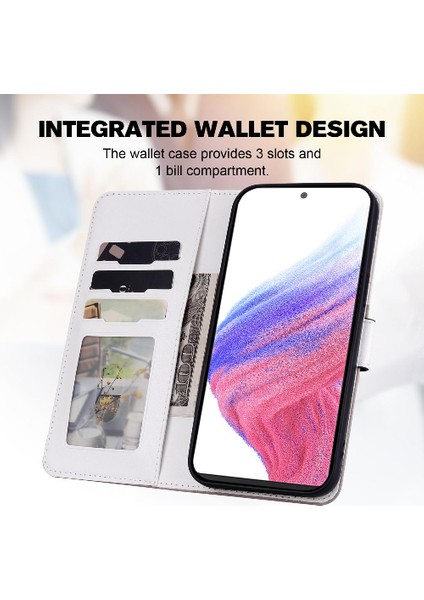 Samsung Galaxy A53 5g Için Kılıf Kılıf Kapak Çevirin Darbeye Basit (Yurt Dışından) indirimleri