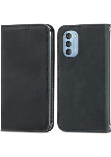 Moto G51 Aşk Cüzdan Fermuar Kordon Deri Kılıf Için Kılıf (Yurt Dışından) indirimleri