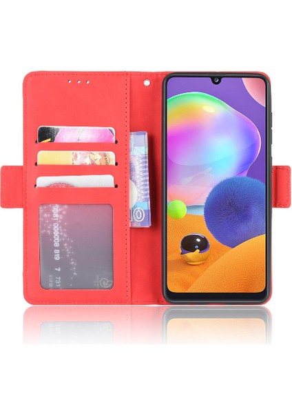 Samsung Galaxy A31 Için Kılıf (Yurt Dışından) fırsatları
