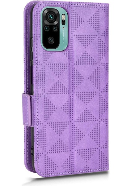 Xiaomi Redmi Not 10 4g Görüntüleme Standı 3 Kart Tutucu Cüzdan Flip (Yurt Dışından) fırsatları
