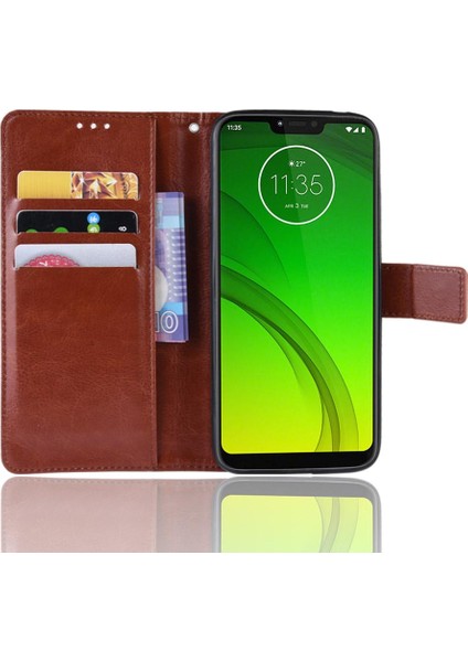 Motorola Moto G7 Gücü Için Durum (Yurt Dışından)