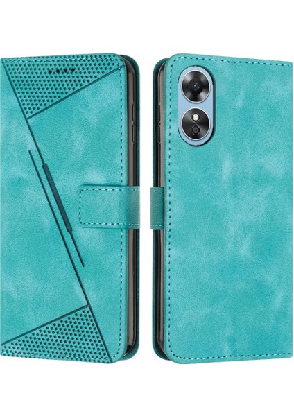 Uyumlu Oppo Oppo 8t 5g Cüzdan Kılıf (Yurt Dışından)