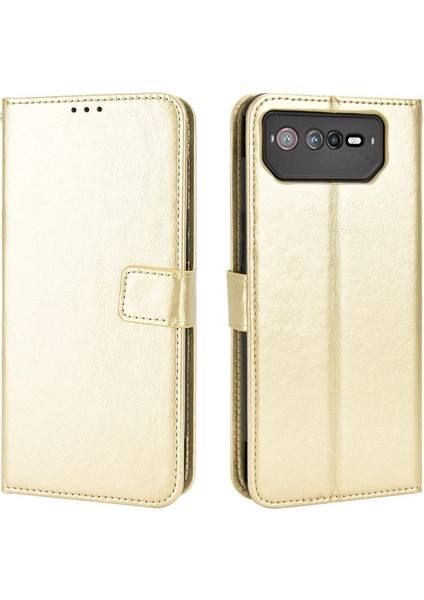 Asus Rog Telefon 6/6 Pro Için Kılıf (Yurt Dışından)