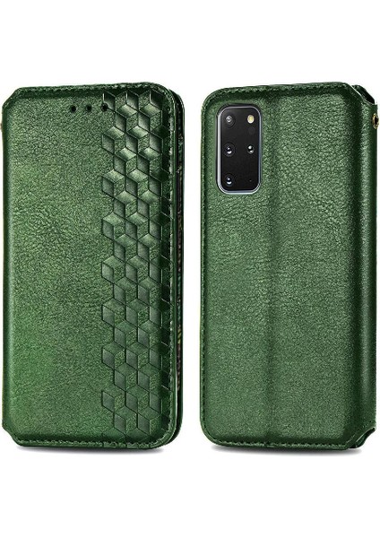 Samsung Galaxy S20 Artı Zarif Iş Moda Tasarım Flip Case (Yurt Dışından)
