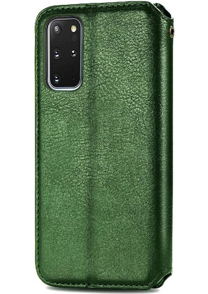 Samsung Galaxy S20 Artı Zarif Iş Moda Tasarım Flip Case (Yurt Dışından) modelleri