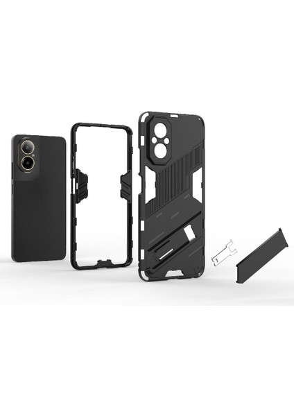 Realme C67 4g Sağlam Askeri Koruyucu Kapak Kickstand Için Kılıf (Yurt Dışından) indirimleri