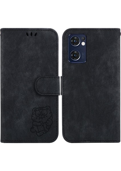 Oppo Bulmak Için Kılıf X5 Lite Kart Cep Tutucu Kapak Cüzdan Kılıf Kabartmalı (Yurt Dışından)