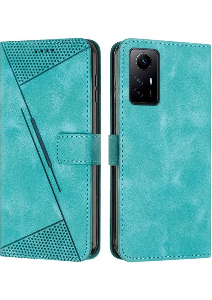 Uyumlu Redmi Not 12S 4g Cüzdan Kılıf (Yurt Dışından)