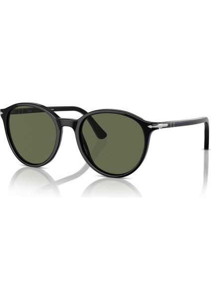 3350S 95/58 56 Unisex Güneş Gözlüğü Unisex Güneş Gözlüğü