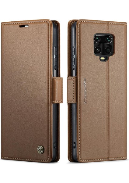 Xiaomi Redmi Not 9 Pro Max Kart Yuvası Kickstand Anti Durumda (Yurt Dışından)