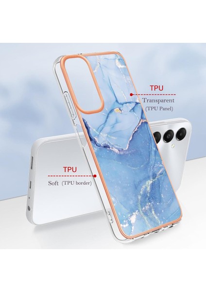 Samsung Galaxy A05S 4g Tampon Tpu Mermer Silikon ile Uyumlu (Yurt Dışından) fiyatları