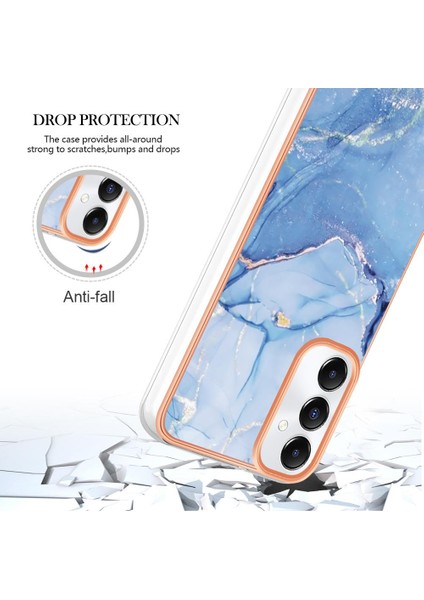 Samsung Galaxy A05S 4g Tampon Tpu Mermer Silikon ile Uyumlu (Yurt Dışından) indirimleri