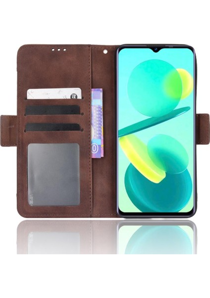 Oukitel C25 Için Durum (Yurt Dışından)