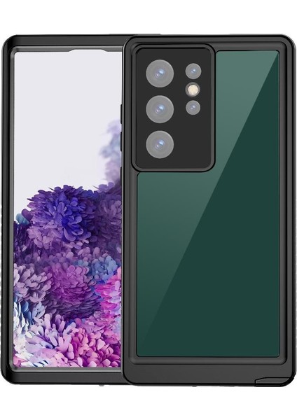 Samsung Galaxy S23 Ultra Ekran Prote IP68 Su Geçirmez Tam (Yurt Dışından)