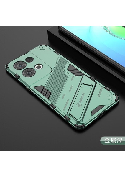 Oppo Oppo 8 5g Kickstand Sağlam Askeri Koruyucu Kapak Için Kılıf (Yurt Dışından) fırsatları