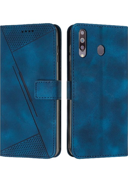 Samsung A20S Cüzdan Kılıf ile Uyumlu (Yurt Dışından)