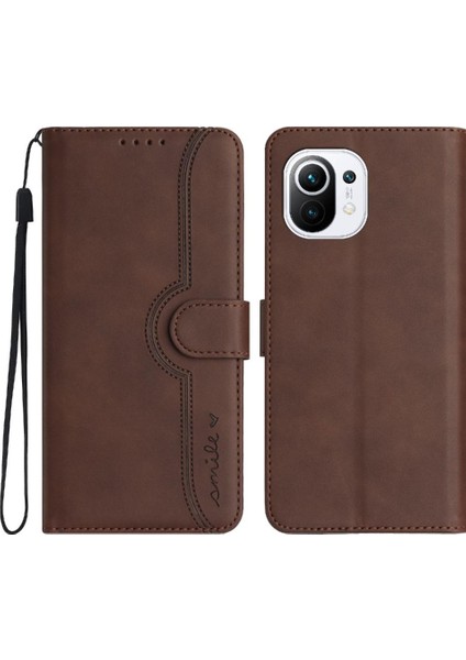 Xiaomi Mi 11 Lite Case ile Uyumlu (Yurt Dışından)