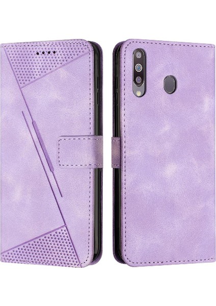Samsung A20S Cüzdan Kılıf ile Uyumlu (Yurt Dışından)