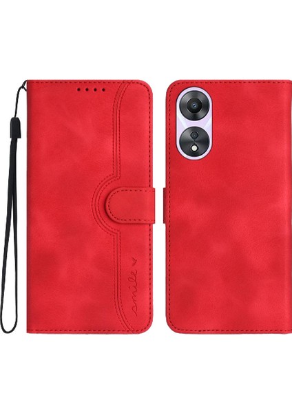 Oppo A58 Davası ile Uyumlu (Yurt Dışından)