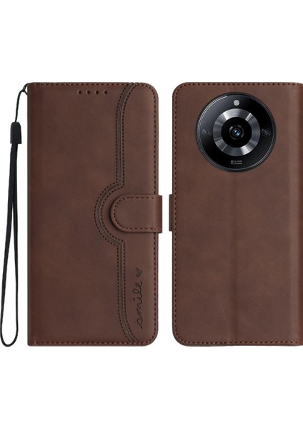 Oppo Realme 11 Pro Case ile Uyumlu (Yurt Dışından)
