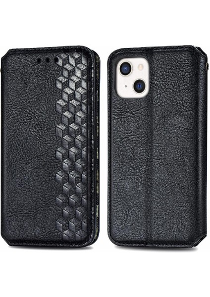 Apple IPhone 13 Için Kılıf Mini Deri Kılıf Cüzdan Fonksiyonu Zarif Flip (Yurt Dışından) fiyatları