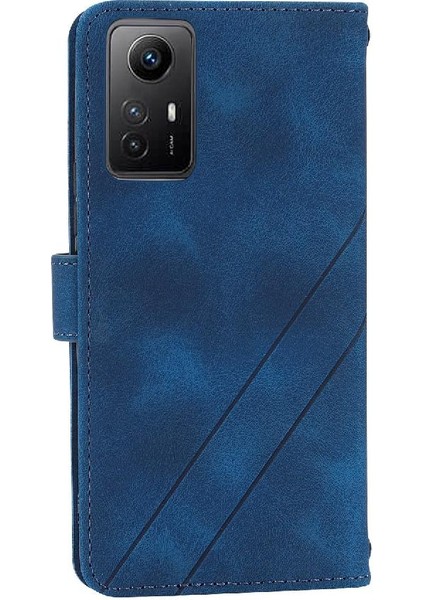 Xiaomi Redmi Not 12S 4g Için Filp Durumda Kickstand El Cüzdan Kredi Kartı (Yurt Dışından) indirimleri