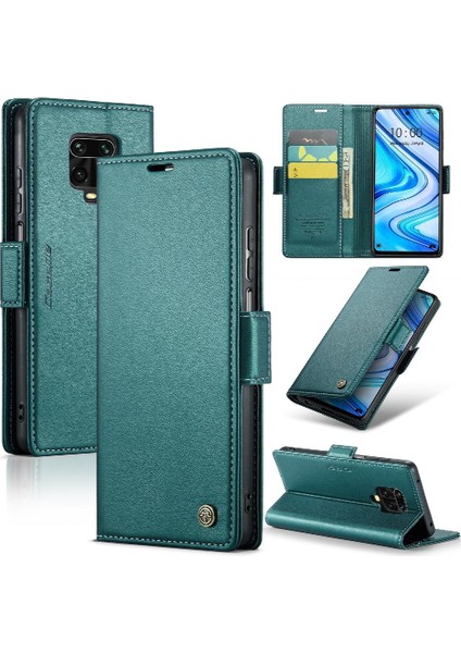 Xiaomi Redmi Not 9 Pro Max Kart Yuvası Kickstand Anti Durumda (Yurt Dışından)