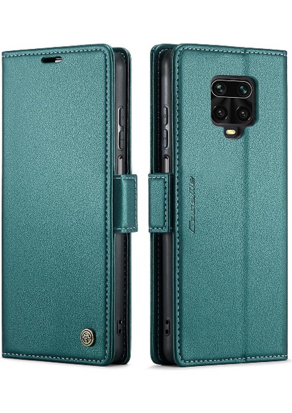 Xiaomi Redmi Not 9 Pro Max Kart Yuvası Kickstand Anti Durumda (Yurt Dışından)