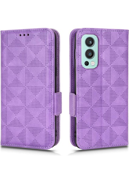Oneplus Nord 2 5g Için Kılıf (Yurt Dışından)