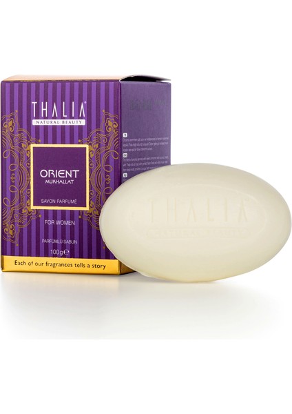 Orient Parfüm Sabun Unisex 100 gr
