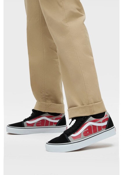 Old Skool Snekaer Ayakkabı Unisex Ayakkabı VN000CT8BA21