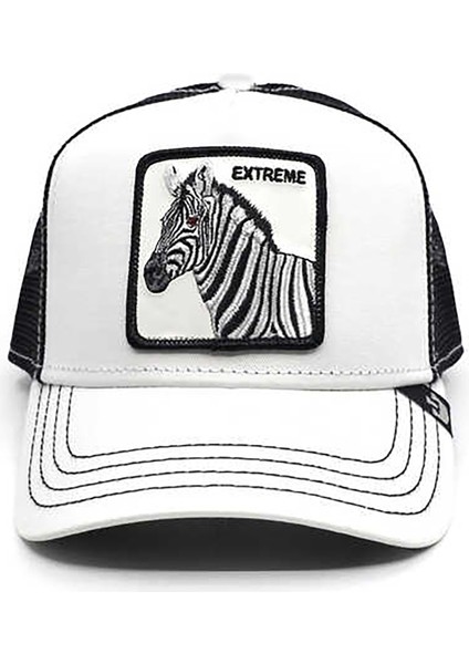 Goorin Bros Exxxtreme Beyaz Şapka (101-0003-WHI)