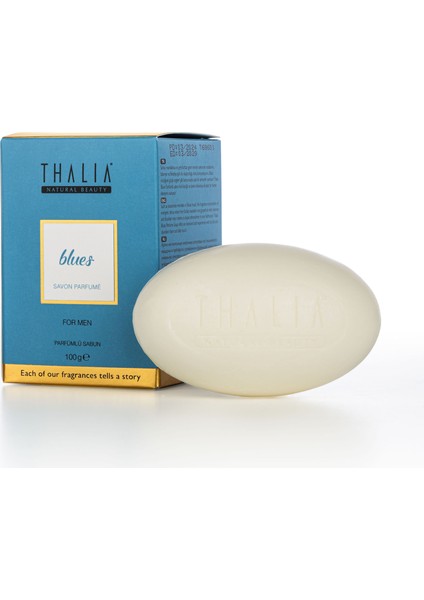 Blues Men Parfüm Sabun 100 gr