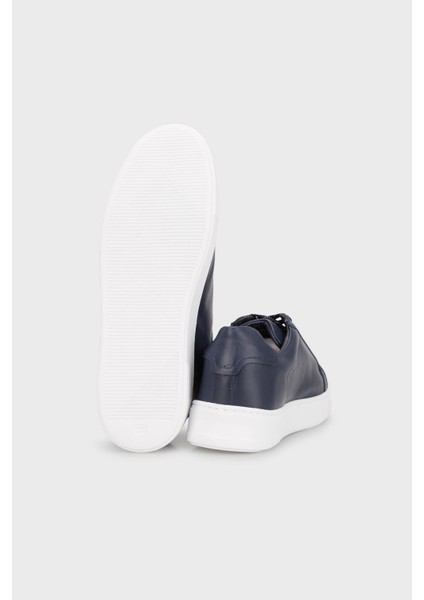 Broken Deri Sneaker Ayakkabı Erkek Ayakkabı 102 24235 fırsatları