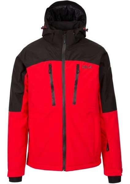 Nıxon Male Dlx Erkek Kayak Montu Kırmızı MAJKSKTR0029