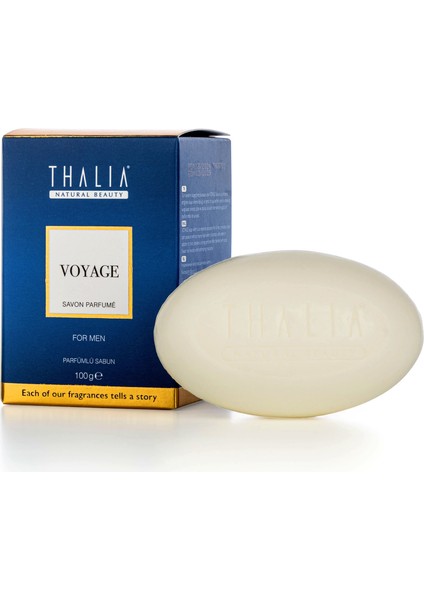 Voyage Parfüm Sabun For Men 100 gr