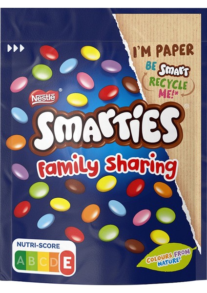Smarties Family Sharing 240 Gr.