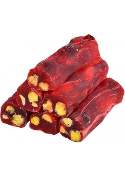 Antep Fıstıklı Narlı Fitil Lokum - 350 gr fiyatları