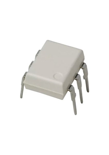 MOC3063 Dıp 6 Optokuplör x 1 Adet (RF029)