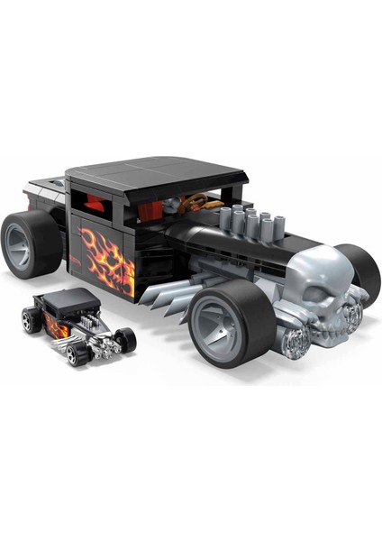 Mega Hot Wheels Bone Shaker HRY17