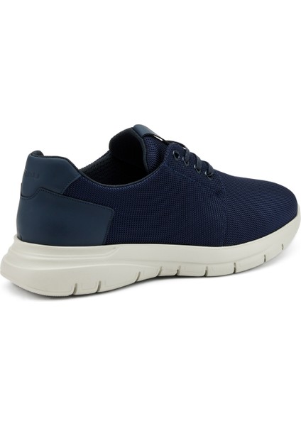 Erkek Sneaker ( Günlük) 09V1 Frau Tecno Blu (Navy)