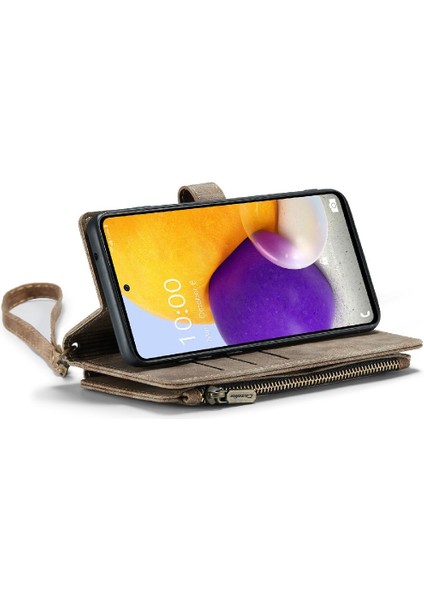 Kart Sahibi Sürücüler Lisans Kartı ile Samsung Galaxy A72 Için Caseme Durumda (Yurt Dışından) fiyatları